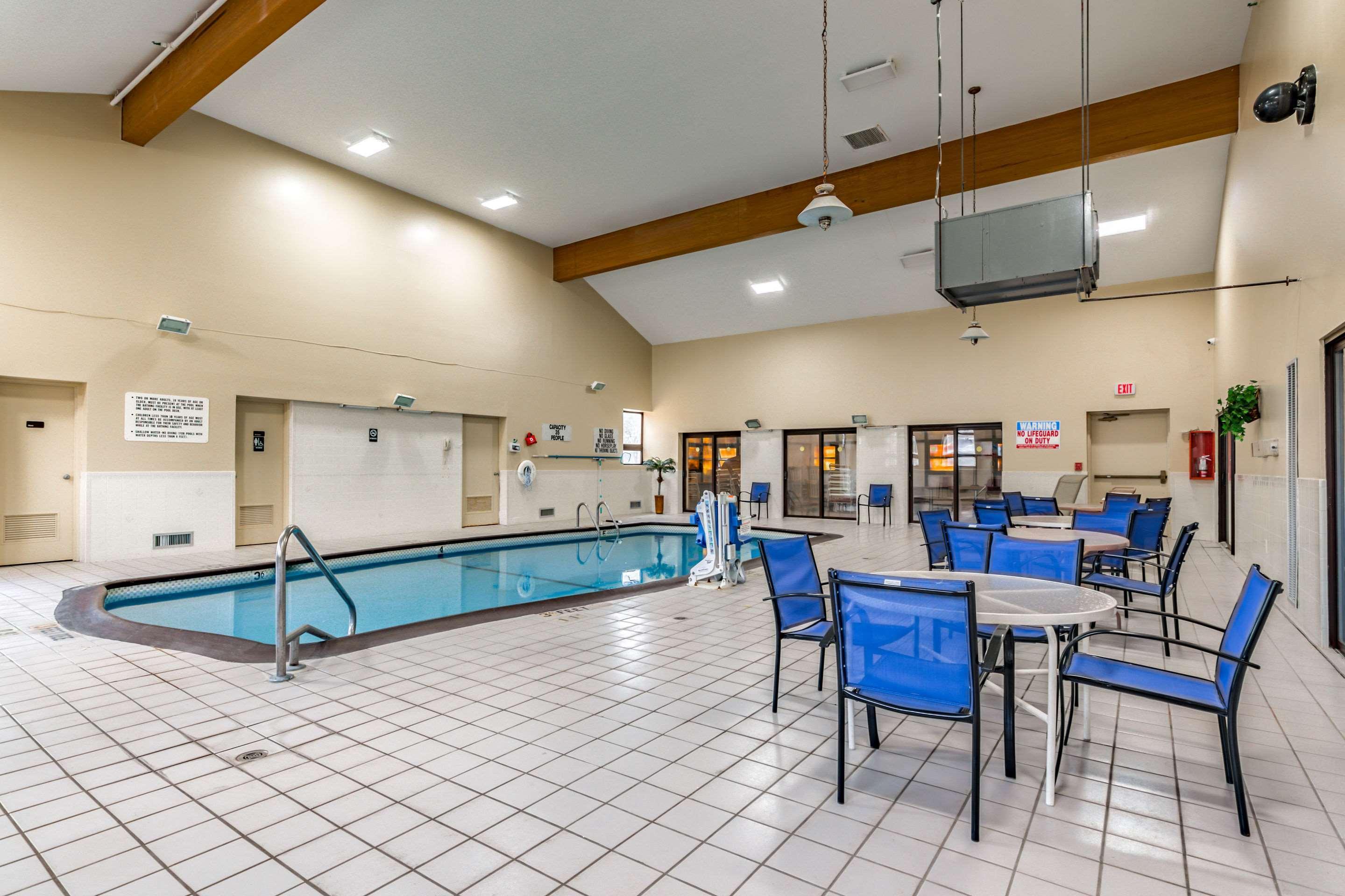 Quality Inn Schenectady - Albany Exterior foto