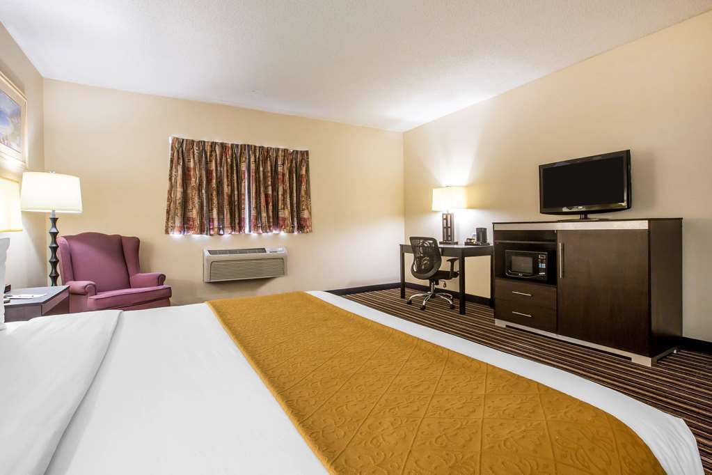Quality Inn Schenectady - Albany Habitación foto