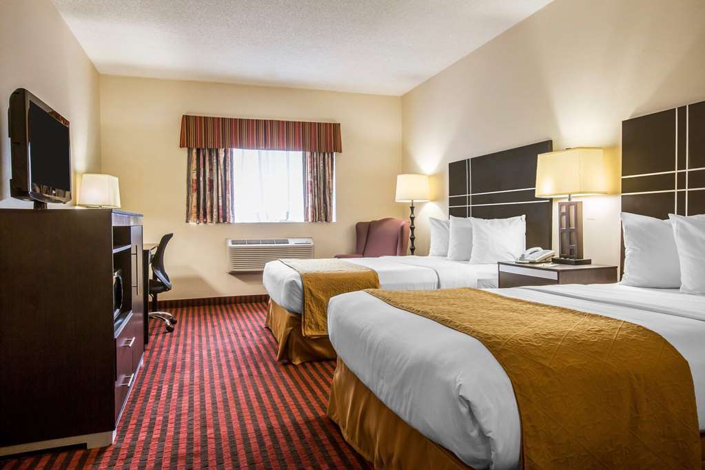 Quality Inn Schenectady - Albany Habitación foto