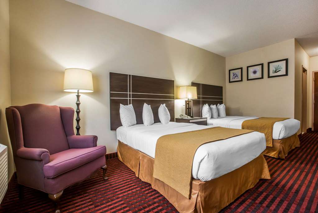 Quality Inn Schenectady - Albany Habitación foto
